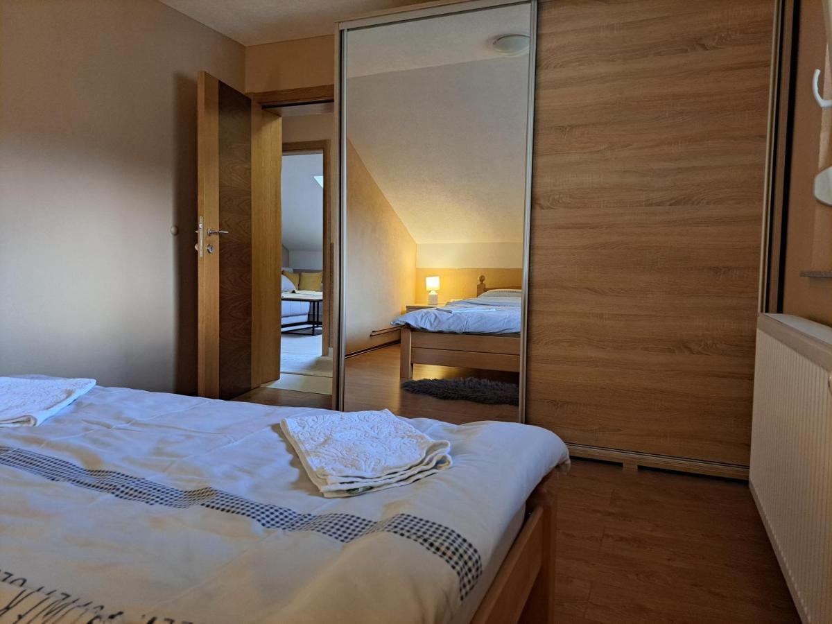 Apartman Avram Kotor Varos Esterno foto