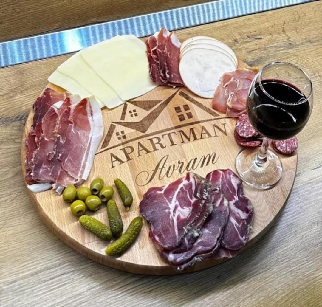Apartman Avram Kotor Varos Esterno foto
